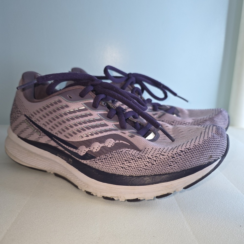 Saucony‎ Women's Ride 13  Running Shoes Sneakers Size 7.0 M, Multicolor, 26157